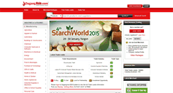 Desktop Screenshot of dagangasia.com